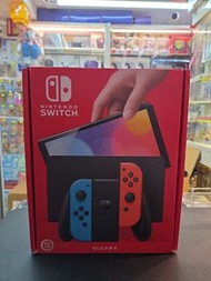 ［荃灣店舖］［現貨］二手行貨 Switch oled WApp 62788139