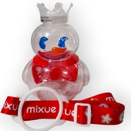 Mixue Bottle 700 ML Mixue Tumbler Drinking Bottle