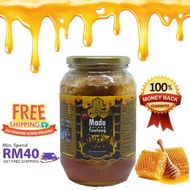 Madu Sarang Tualang Mufid (1KG) Madu Sarang Tualang Asli Pembekal Madu Tualang Asli Madu Hutan