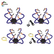 [chulisia] Professional 3rd Helping Hands Soldering Station PCB Holder Helping Station