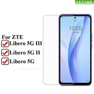 1 cái kính cường lực cho ZTE libero 5g III miếng phim bảo vệ màn hình 9H HD kính bảo vệ cho ZTE libe