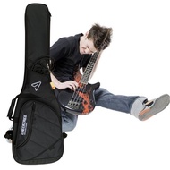 PROMO- CHECKERED SEMI GIGBAG BASS GUITAR C14 KRIS