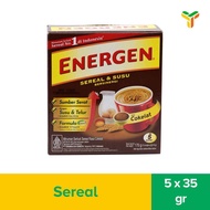 Energen Chocolate Box 5X35 G