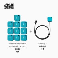 Industrial  jaalee WiFi Gateway Temperature/Humidity/Dewpoint/VPD Thermometer/Hygrometer Monitor Ref