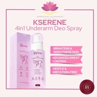 KSerene Underarm Deo Spray