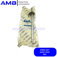 GEAR ASSEMBLY OVERAN ASSEMBLY SATRIA 2-STROKE 5-SPEED TAKA