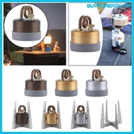 [BuymorefunMY] Spirit Burner Alcohol Burner Adjustable Alcohol Burner Mini Stable