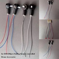 Drone Motors 4pcs for E88 E58  E99 Quadcopter Spare Parts 2 Pairs A B CW CCW READY STOCK