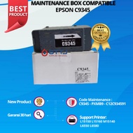 Maintenance Box C9345 L15150 L18050 L8050 L15160 L6550 L6580 Compatible For Epson Printer