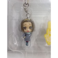 From Japan Figure Hanging Keychain Tainaka Ritsu K-Ong K-ON Strap