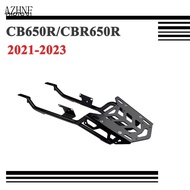 PSLER For Honda CB650R CB 650R CBR650R CBR 650R Carrier Luggage Rack Top Box Rack  Motorcycle Rack M