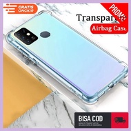 Case Infinix Hot 10 Soft Case Airbag Corner Covers