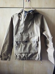 Snow Peak 防水外套 S 碼
