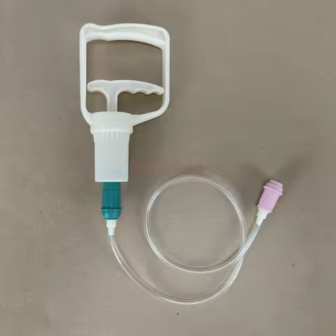 suction cup gun cupping pump Large cupping device pumping air tank air gun universal air gun extensi