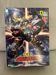 壽屋模型 D-style SD勇者王