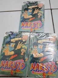 Komik Naruto Vol 71 Segel