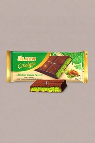 Coklat Dubai Ulker Turki Viral Flavor Dubai Chocolate 93gr