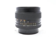 CONTAX Sonnar 85mm F2.8 T * AEG for C/Y Mount 蔡司 品項良好