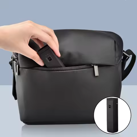 Handheld Charging Case for DJI Pocket 2 3200mAh Extension Rod Battery Grip