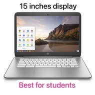 15 INCH HP LAPTOP CHROMEBOOK RAM 4GB SSD 16GB grad A