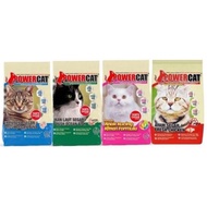 Power Cat Ocean Fish / Ocean Tuna / Kitten Makanan Kucing 7kg