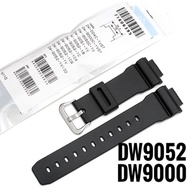 Casio G-shock DW-9000/ DW-9052 Replacement Watch Band.Resin