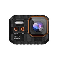 Action Camera 4K HD Waterproof Camera WiFi WiFi Underwater Camera