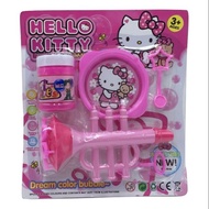 Hello Kitty bubble gun