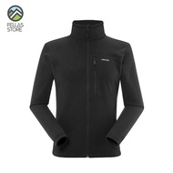 LAFUMA - ACCESS MICRO FLEECE JACKET BLACK