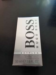 BOSS Hugo Boss EDT natural spray 香水 50ml