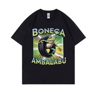 Italian Brainrot Meme T-Shirt Italian Brainrot AI Classic Of Mountains And Seas T-Shirt Unisex Top I