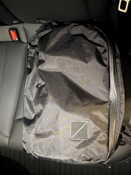 Evergoods Civic Panel Loader 16L CPL16 X-Pac Black/Coyote Brown VX42 防水料