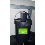 Detergent Powder sa Timba FREE SCOOPER inside 3 kilos approximate