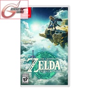 Nintendo Switch The Legend of Zelda: Tears of the Kingdom (English)