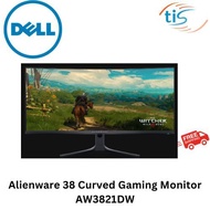 Alienware 38 Curved Gaming Monitor AW3821DW