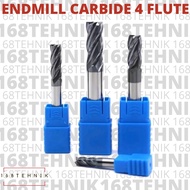 ENDMILL CARBIDE 17MM END MILL TUNGSTEN CARBIDE/ ENDMILL 17MM CARBIDE 4 FLUTE/