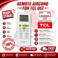 REMOTE AIRCOND FOR TCL Q52