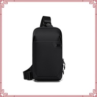 Men's Sling Bag HESBROW Aegis Sling Bag Crossbody Premium Polyester Material