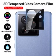3D Curved Camera Protector For Xiaomi Mi 13T 13 12T 11T Pro 11TPro 12TPro 13TPro 12X 12S Mi13T 5G Full Cover HD Camera Tempered Glass Screen Protector Rear Back Lens Film