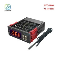 STC-1000 220V LED Digital Thermostat for Incubator Temperature Controller Thermoregulator Relay Heat