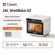 TJean Steam Oven Multifunctional  Steam Air fryer Oven TJ-BZQKX24L1（24L）
