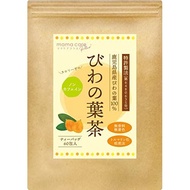 【Direct from Japan】Doctor's Supervision, Excellent Taste Award] Biwa leaf tea, 60 packets, 100% Kago