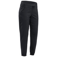 QUECHUA Women’s hiking trousers, NH100 - Black