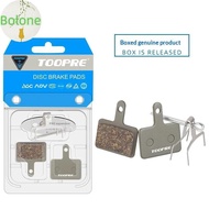 bolone 1 Set Accessories Resin Disc Brake Pads For MT200 / M315 Br-M485 M445 M446 M447 M395 M355 M57