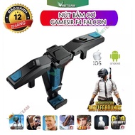 Nút bấm cơ GameSir F4 Falcon DOCHOIPC tự động autotap cực khủng chơi game PUBG Call of Duty ROS Free