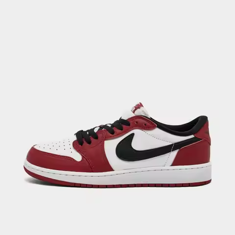 Jordan | Big Kids' Air Jordan Retro 1 Low OG Casual Shoes