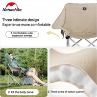 NATUREHIKE CNH23JU13002 GLAMPING CAMPING FOLDING CHAIR
