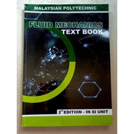 FLUID MECHANICS (USED BOOK)