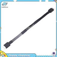 【ouwym9al】F9934 PCIE 4.0 X4 SFF-8611 Male to Male Oculink Extension Cable for External GPU Dock Grap