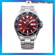 [Orient] ORIENT Mako "KANJI" Automatic Watch Mechanical Automatic Diver's Watch with Japan Manufact